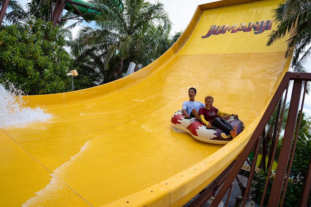 Columbia Pictures Aquaverse Waterpark Tickets Price